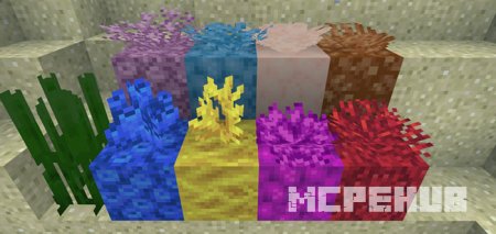 Corals+ Textures — screenshot 1
