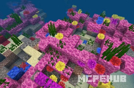 Corals+ Textures — screenshot 2