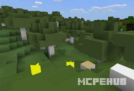 SG Single Pixel Project Textures — screenshot 2