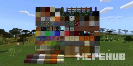 SG Single Pixel Project Textures — screenshot 6