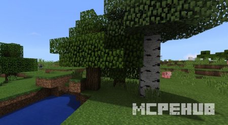 Enhanced Vanilla Textures — screenshot 2