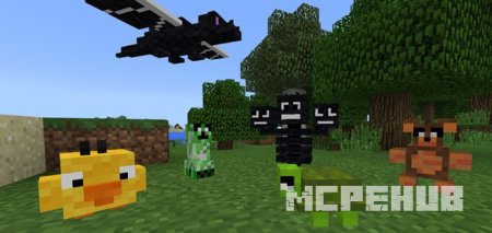 SG Plushies XMas Version Textures — screenshot 4