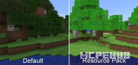 Nostalgia-Craft Alpha PE Textures — screenshot 1