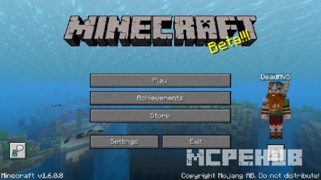 Nostalgia-Craft Alpha PE Textures — screenshot 5