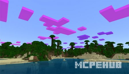 Clouds Changer Pack Textures — screenshot 1