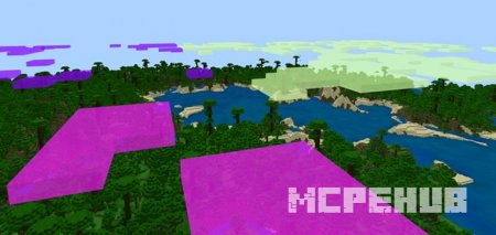 Clouds Changer Pack Textures — screenshot 2