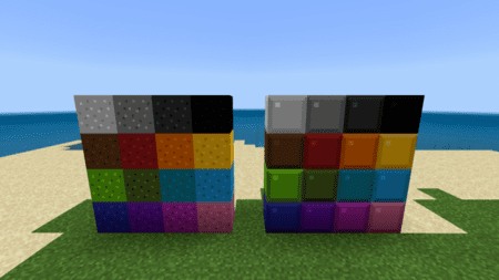 Smooth Wood RSPC Texture Pack — screenshot 7