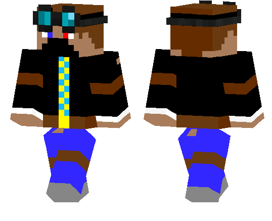 Lab Guy Skin — screenshot 1
