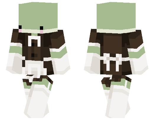 Frog Maid Skin — screenshot 1