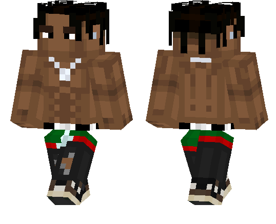 Travis Scott Skin — screenshot 1