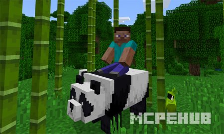 Panda with Glasses Skin — screenshot 5