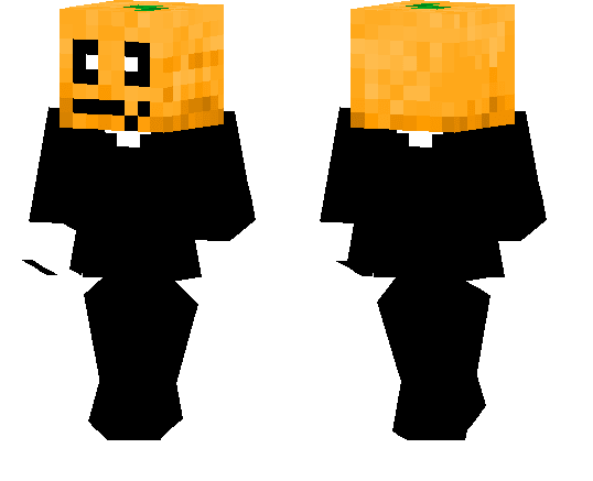 Pumpkin in Suit Skin — screenshot 1