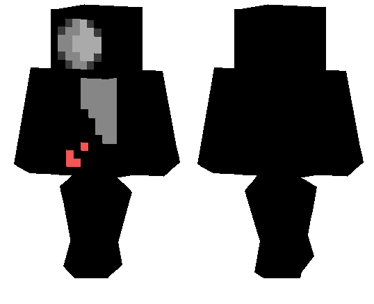 Camera Man Skin