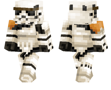 Storm Trooper Skin — screenshot 1