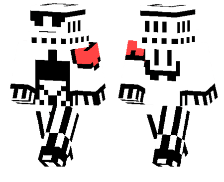 Storm Trooper Skin — screenshot 2