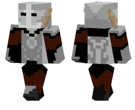 Paladin from the North Skin — screenshot 1