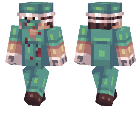 Paladin from the North Skin — screenshot 4