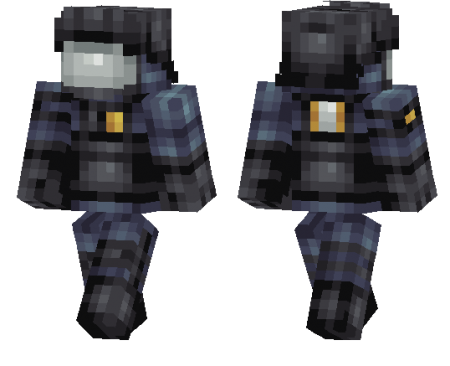 Paladin from the North Skin — screenshot 6