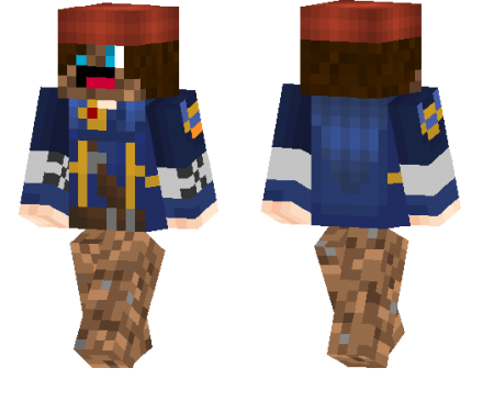 Simplistic lolmarkdude2 Skin — screenshot 5
