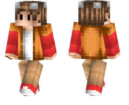 JOHNOdoawhat Skin