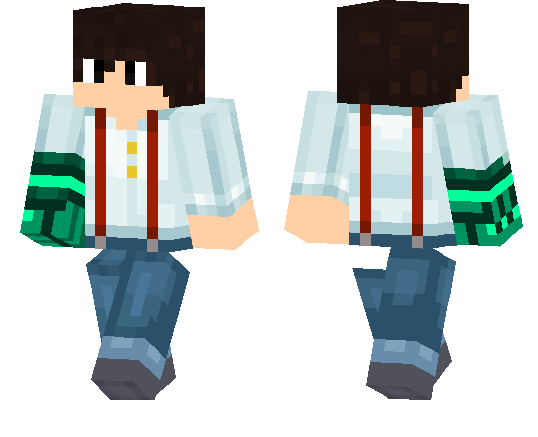 Jacob with Gauntlet Skin