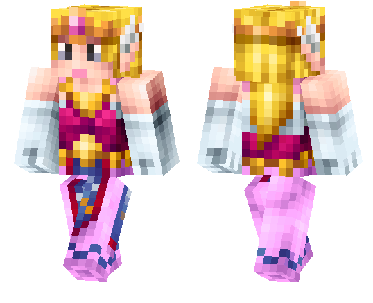 Princess Zelda Skin