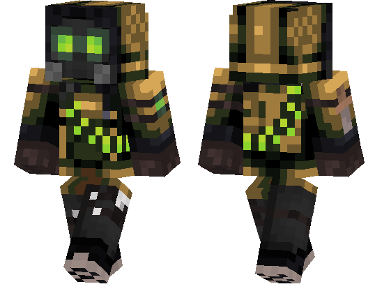 Mr Nuclear Skin