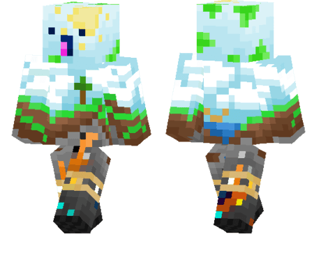 RainbowDerp Skin — screenshot 4