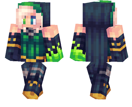 Spellbound Skin