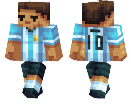 Lionel Messi — screenshot 1