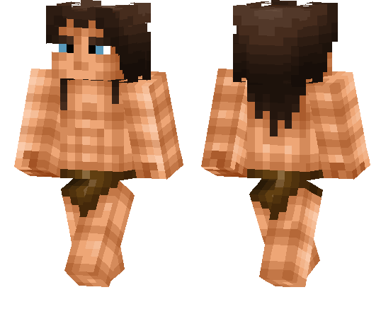 Tarzan Skin