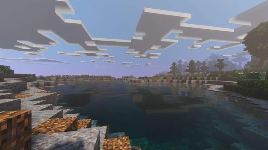 Xiao Reimagined Shaders — screenshot 4