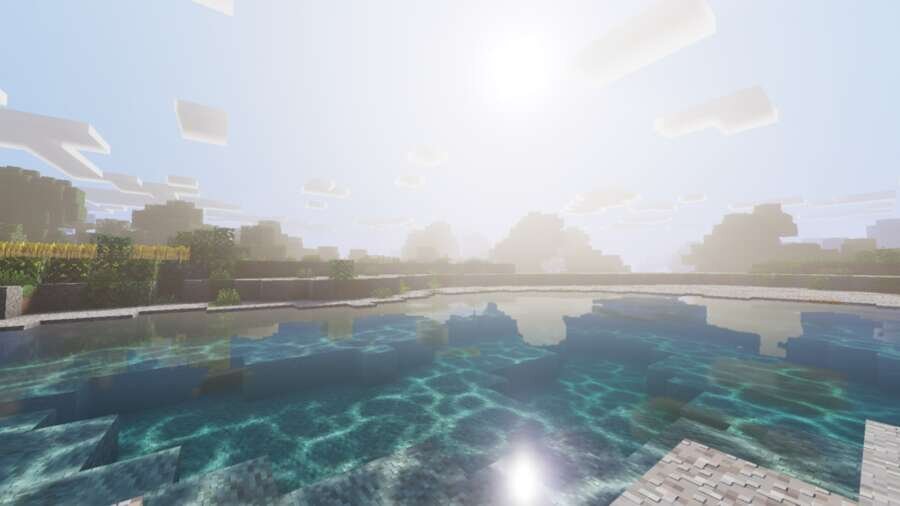Xiao Reimagined Shaders — screenshot 6