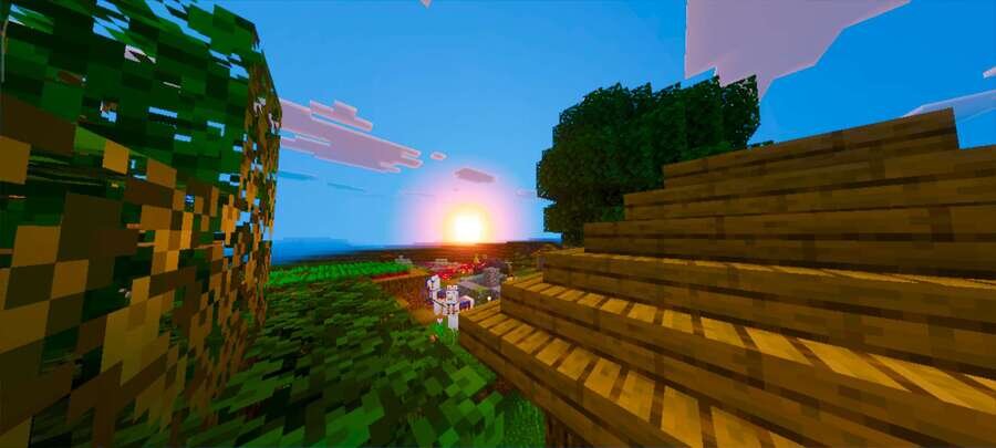 Lumenix Ultra Shaders — screenshot 6