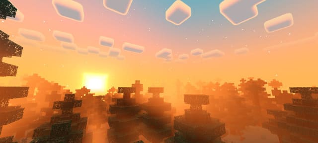 Newb X Dragon Shaders — screenshot 2