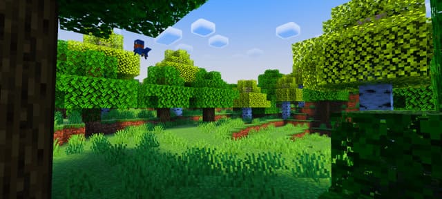 Newb X Dragon Shaders — screenshot 4