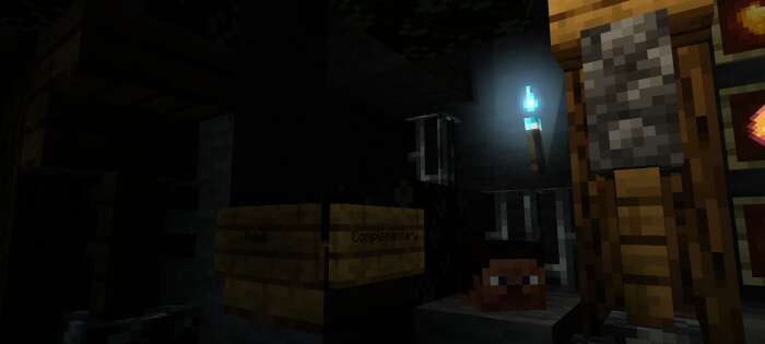 Newb Complementary Shaders — screenshot 8