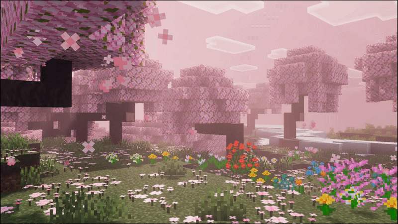 Xiao Sakura Shaders — screenshot 3