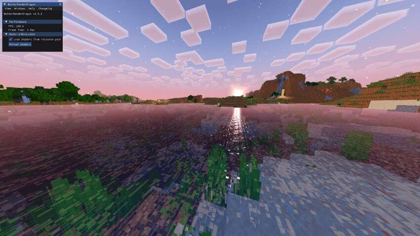AziFy Revive Shaders — screenshot 3
