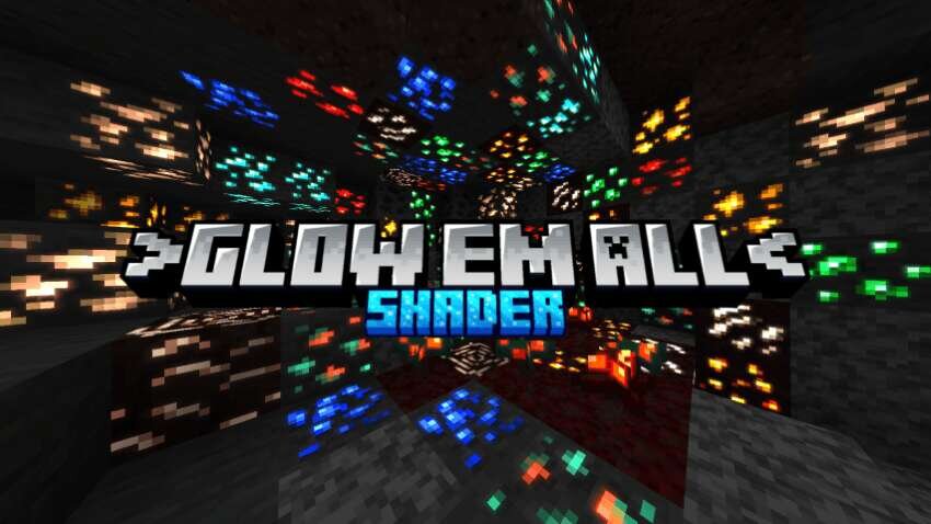 Glow Em All Shaders
