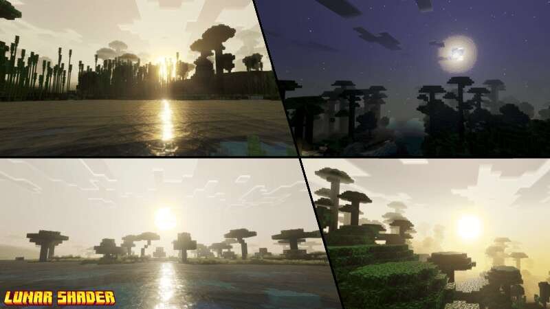 Lunar Shaders — screenshot 2