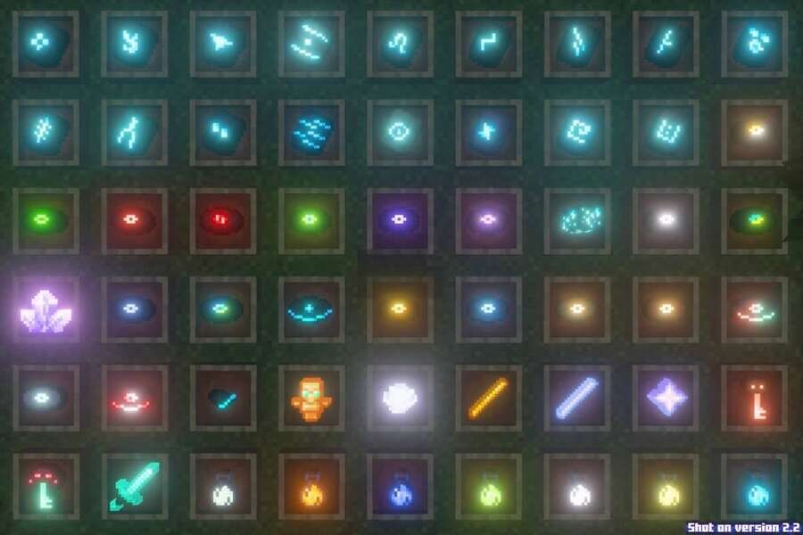 GlowCraft Shaders — screenshot 4