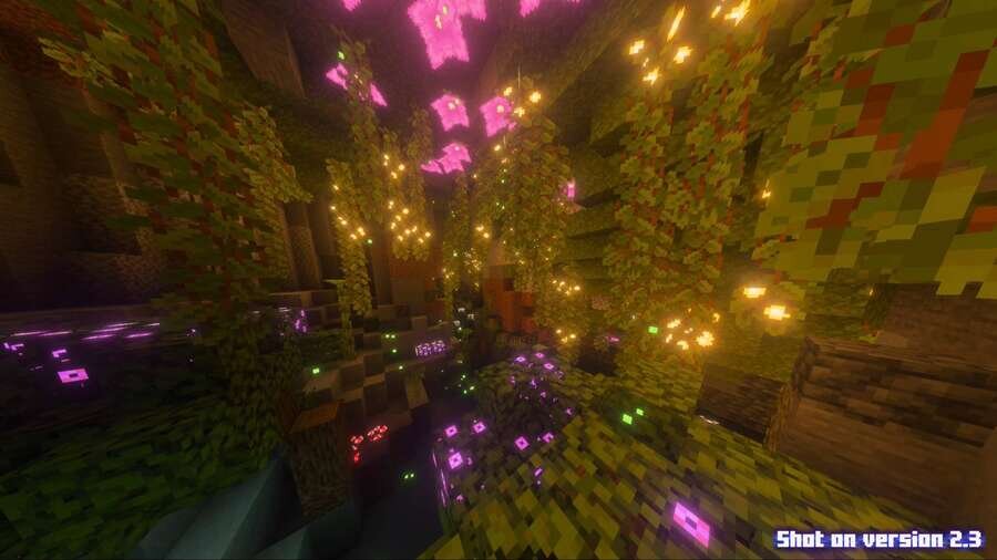 GlowCraft Shaders — screenshot 6