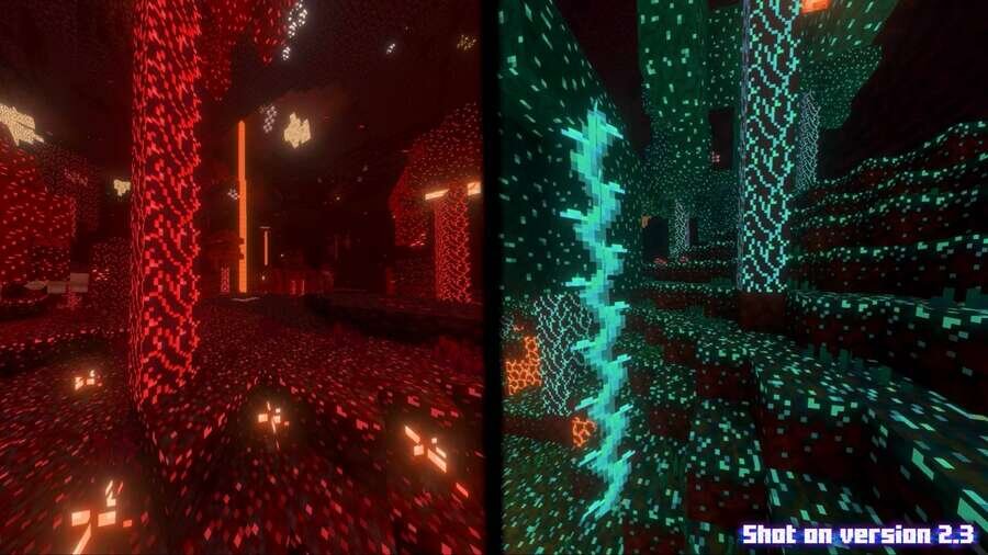 GlowCraft Shaders — screenshot 7