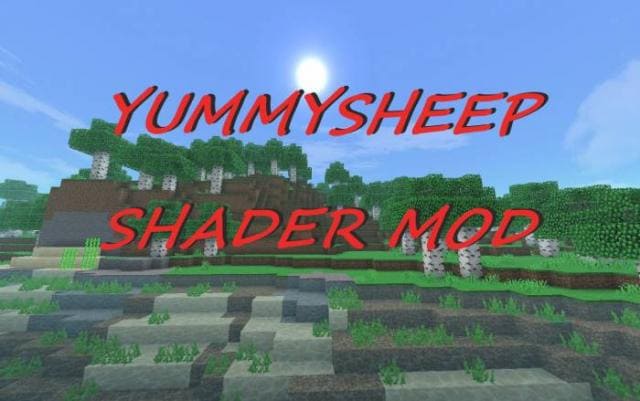 Yummy Sheep Shaders — screenshot 2