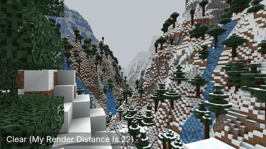 Winter Fog Shaders — screenshot 2