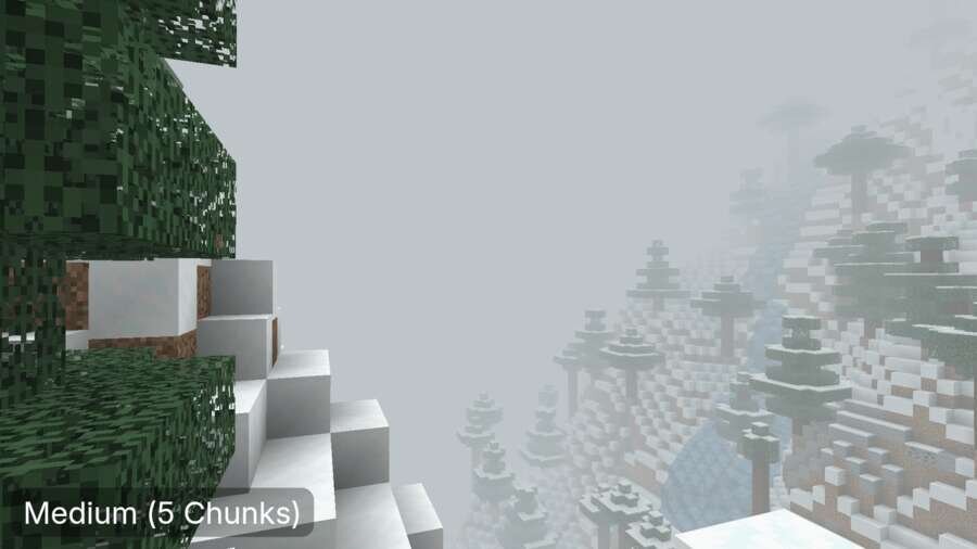 Winter Fog Shaders — screenshot 4