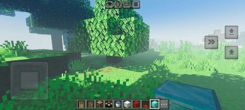BSL Vibrant Visual Graphic Pack Shaders — screenshot 5