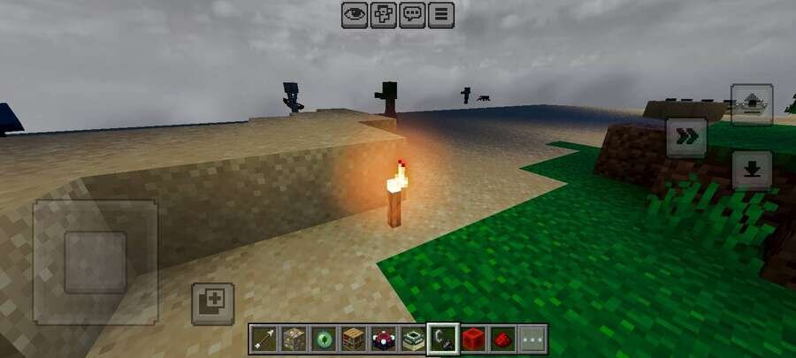BSL Vibrant Visual Graphic Pack Shaders — screenshot 6