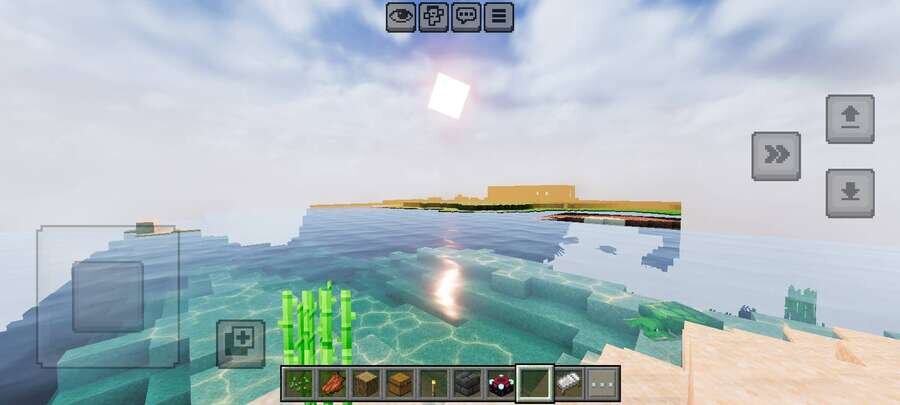 BSL Vibrant Visual Graphic Pack Shaders — screenshot 7